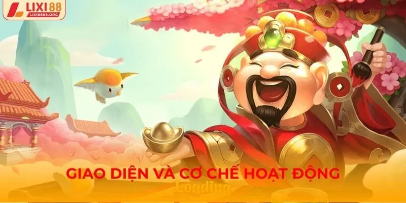 Giao diện và cơ chế hoạt động