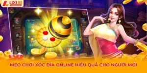 Mẹo chơi xóc đĩa