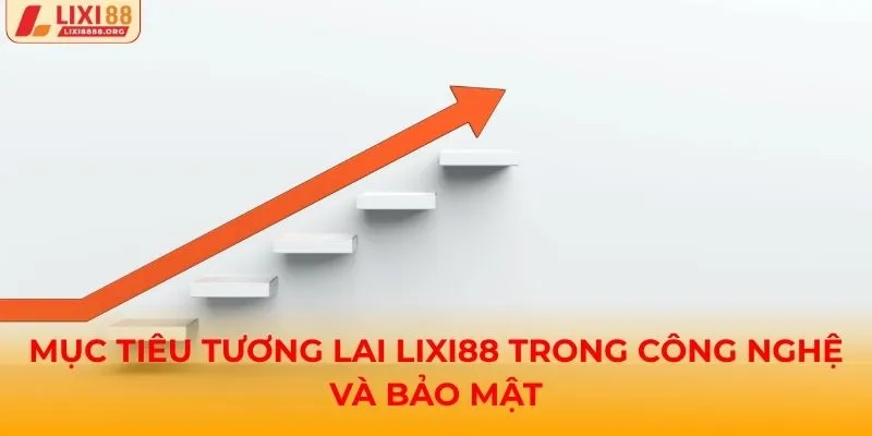 Mục tiêu tương lai Lixi88 trong công nghệ và bảo mật