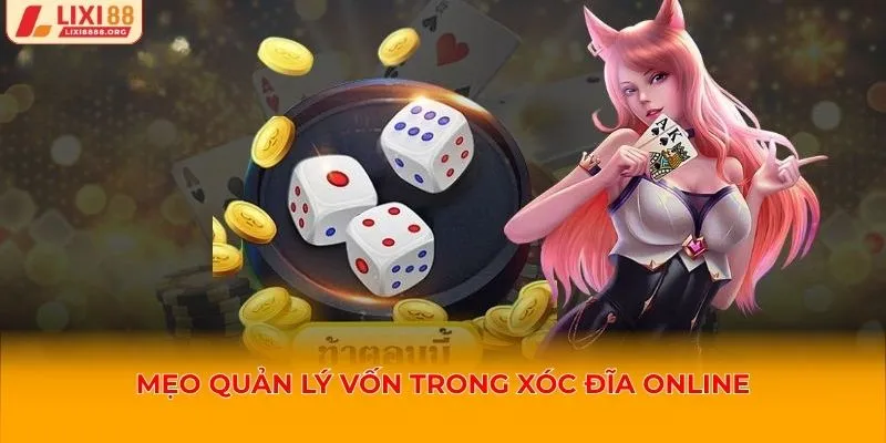 Quản lý vốn chính là trụ cột nâng đỡ để người chơi có thể duy trì cuộc chơi lâu dài