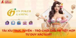 Tài xỉu trực tuyến