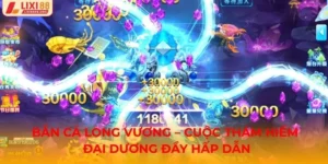 bắn cá long vương